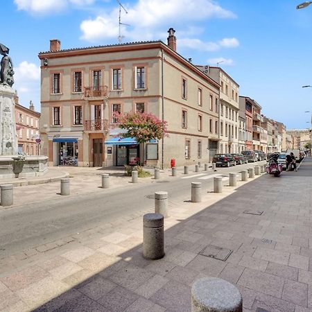 Le Bayamo - 7Min A Pied De La Station Jeanne D'Arc Leilighet Toulouse Eksteriør bilde